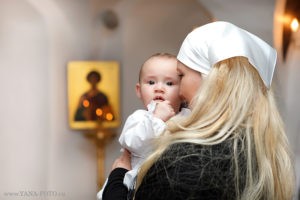 Таинство Крещения