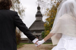 Таинство Венчания
